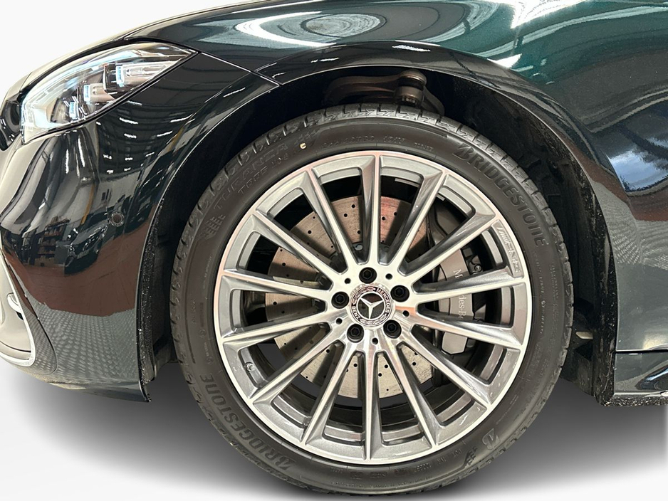 2026 Mercedes-Benz S Class S450 e AMG Line LWB PHEV €167,576