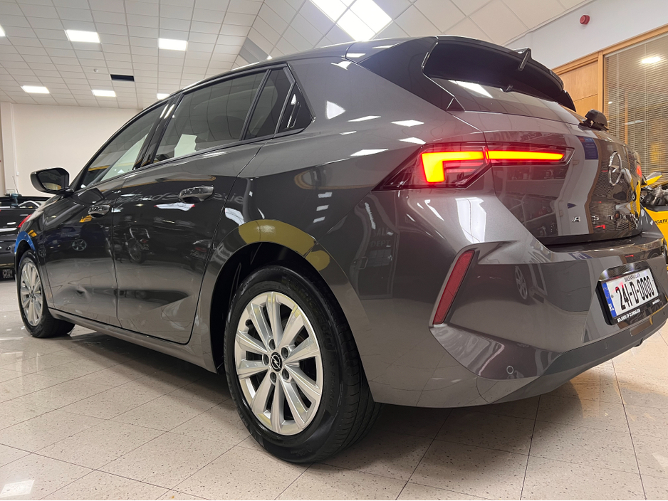 2024 Opel Astra AUTOMATIC DIESEL Best Value As New  **Finance Arranged/High Spec/Automatic www.bolands.ie Est.1955 €25,950