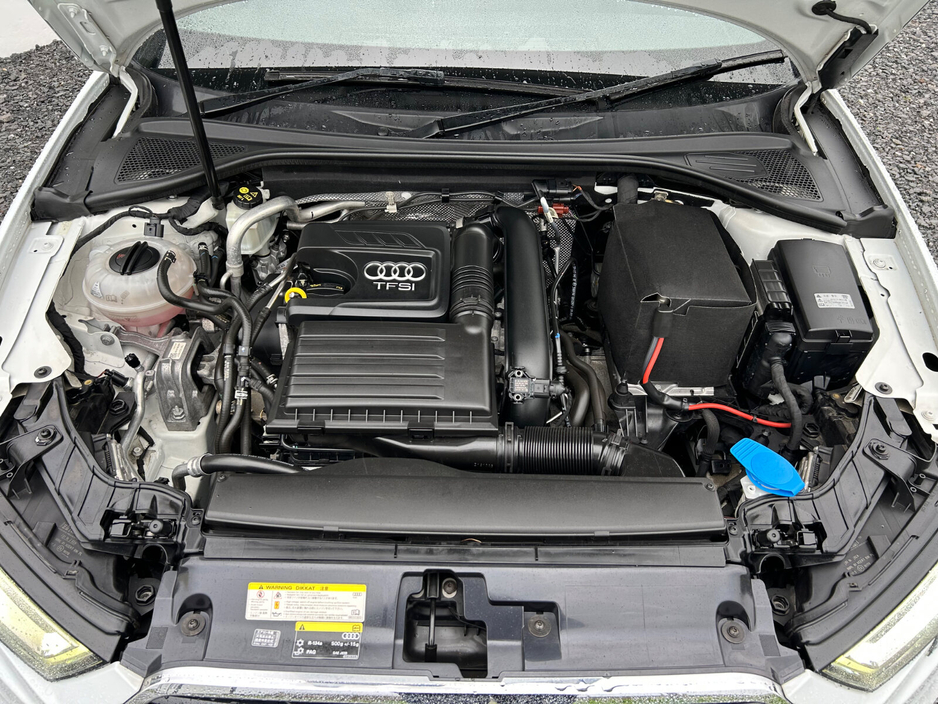 2017 Audi A3 1.4TFSI 150 ultra S Line €19,950