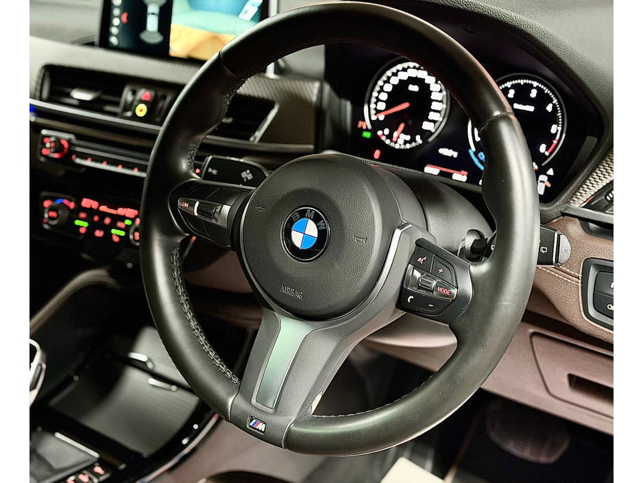 2019 BMW X2 xDrive18d M Sport X Auto €26,900