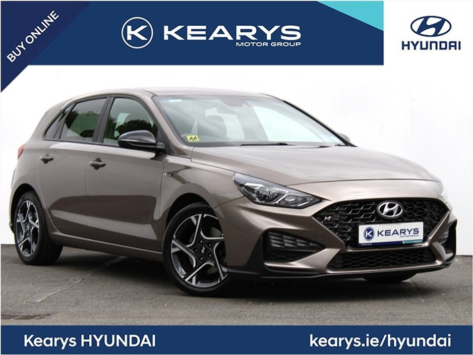 2023 Hyundai i30 N LINE - LOW MILEAGE - 1 OWNER - NLINE €26,697