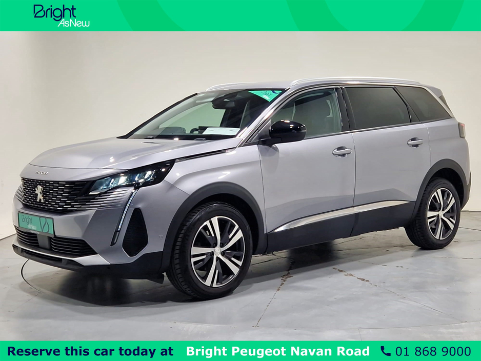 2022 Peugeot 5008 ALLURE 1.2 130 €34,950