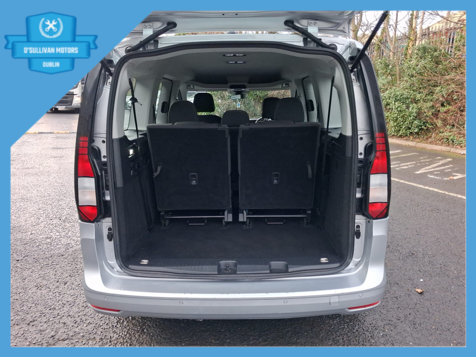 2023 Volkswagen Caddy / 2023 / 2.0 DIESEL / 7 SEATER / AUTO €40,500