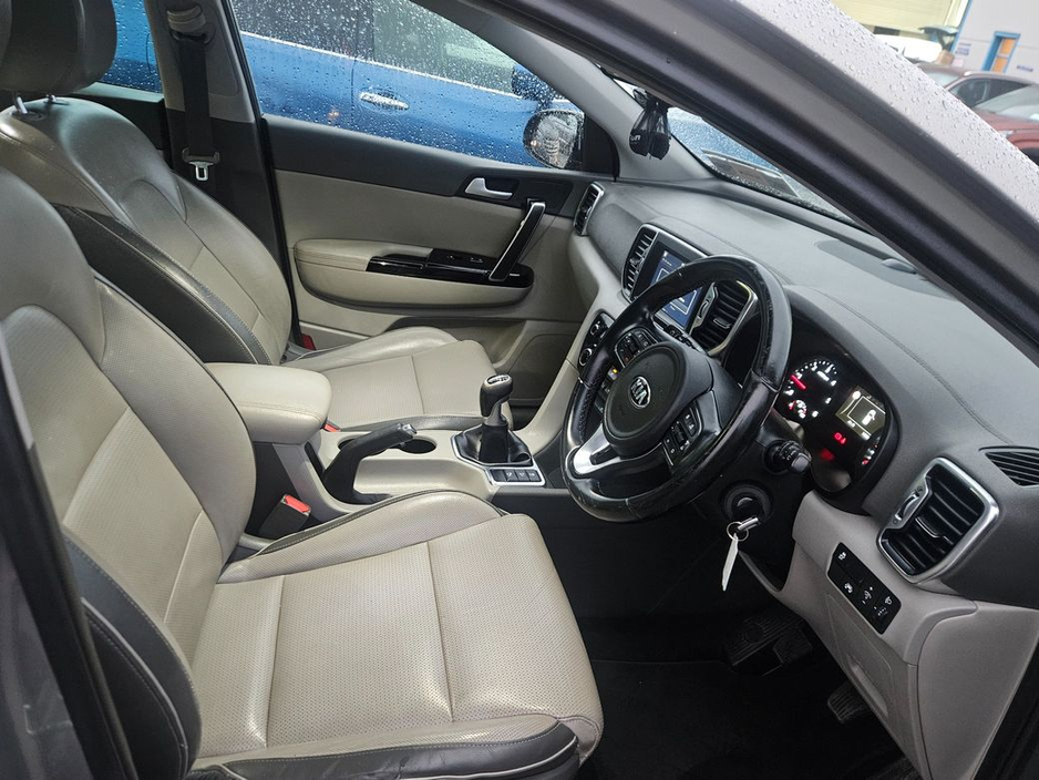 2017 Kia Sportage Platinum S 5DR €14,990