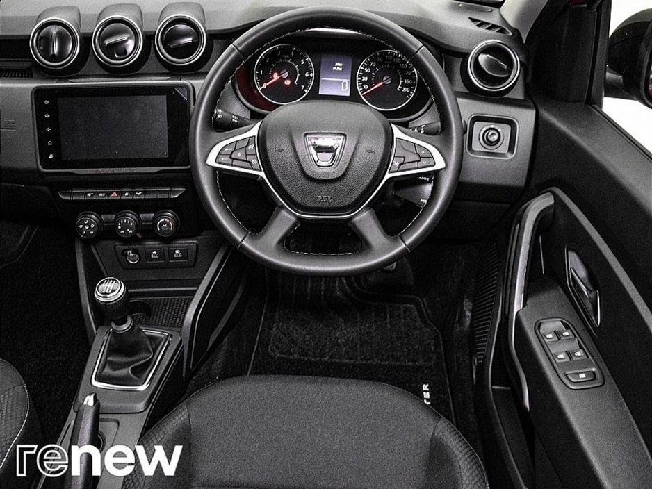 2022 Dacia Duster Comfort Blue dCi 115 4x2 €19,690