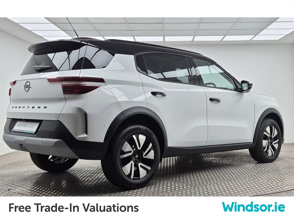 2026 Opel Frontera GS Hybrid 1.2 145 Hp