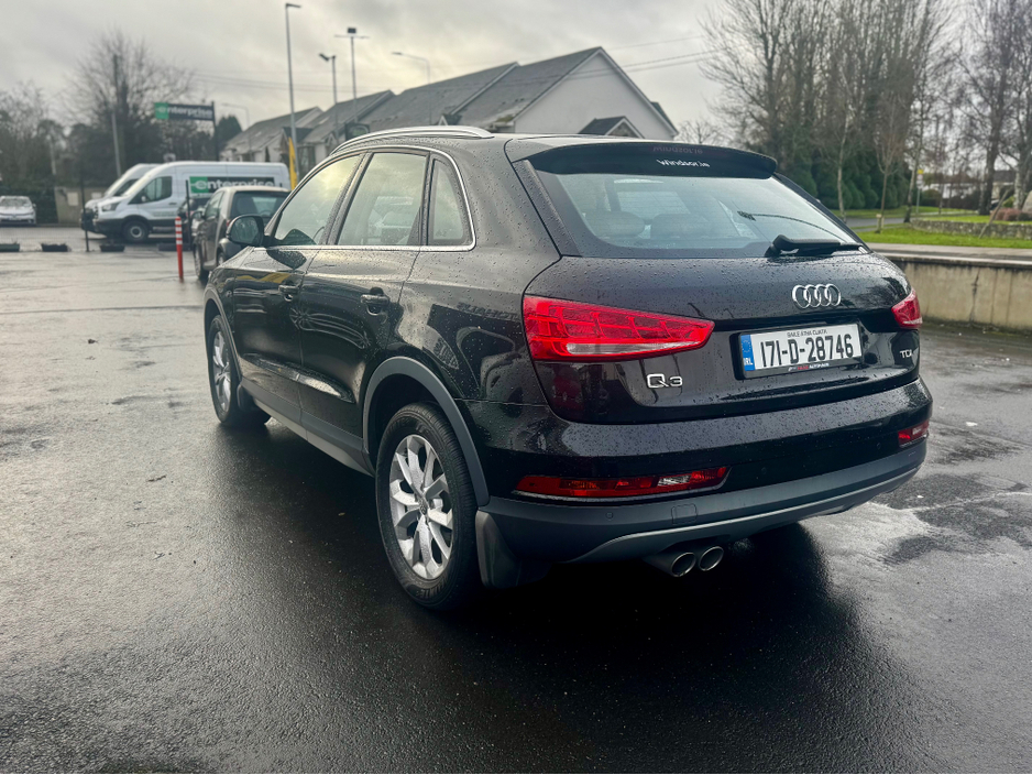 2017 Audi Q3 2.0 TDI 120 SE 4DR AUTO S-TRONIC €19,950