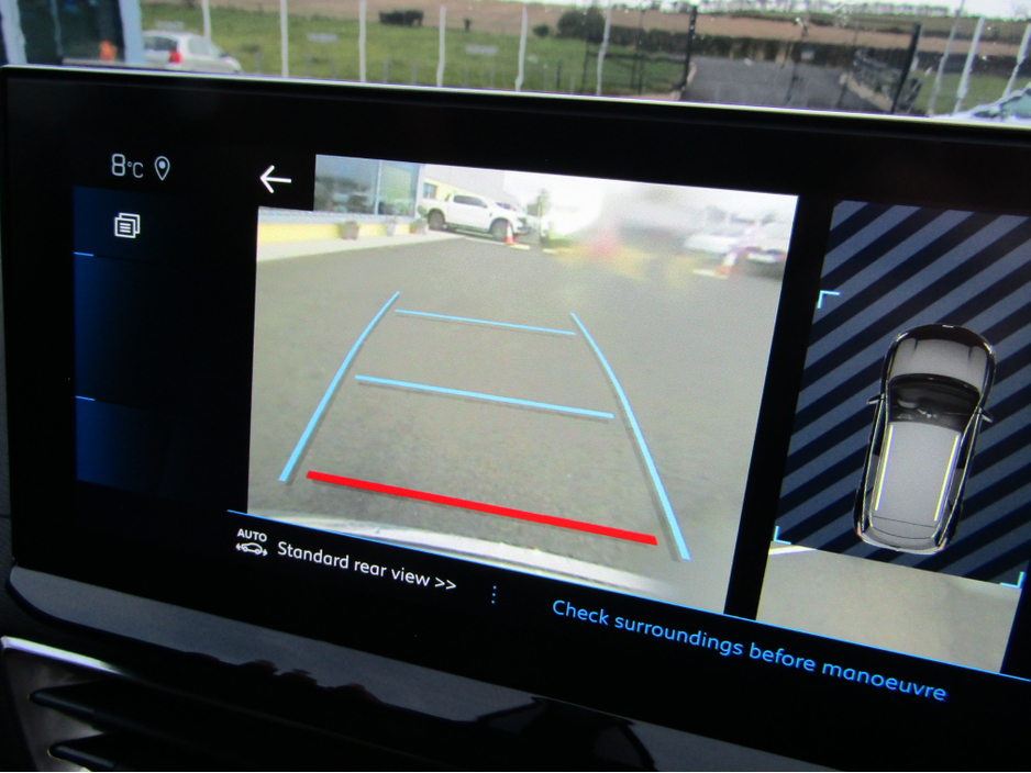 2022 Peugeot 3008 ALLURE PREMIUM PLUS ***LOW KMS***