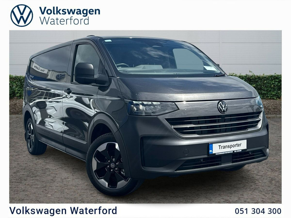 2025 Volkswagen Transporter  €42,475
