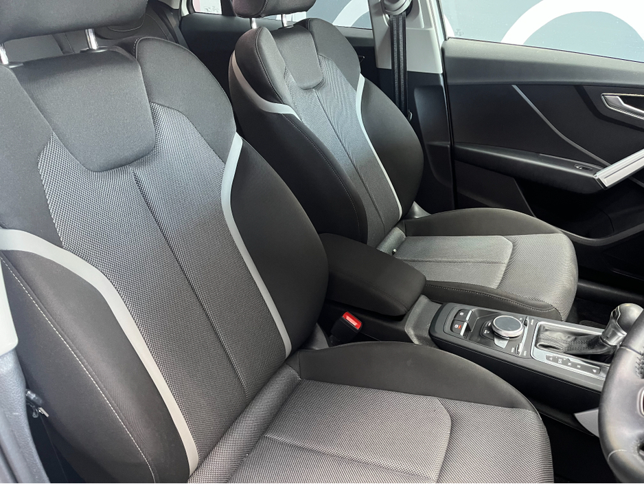 2019 Audi Q2 €20950! 2019 AUDI Q2 30TFSI SP ASSISTANCE PACKAGE 1.0 AUTOMATIC / REVERSE CAMERA / HEATED SEATS / CRUISE CONTROL €20,950