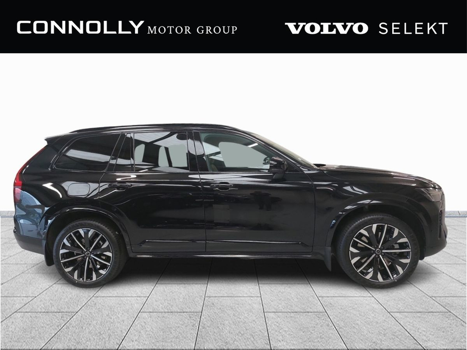 2026 Volvo XC90 Xc90 + T8 Phev Awd Auto