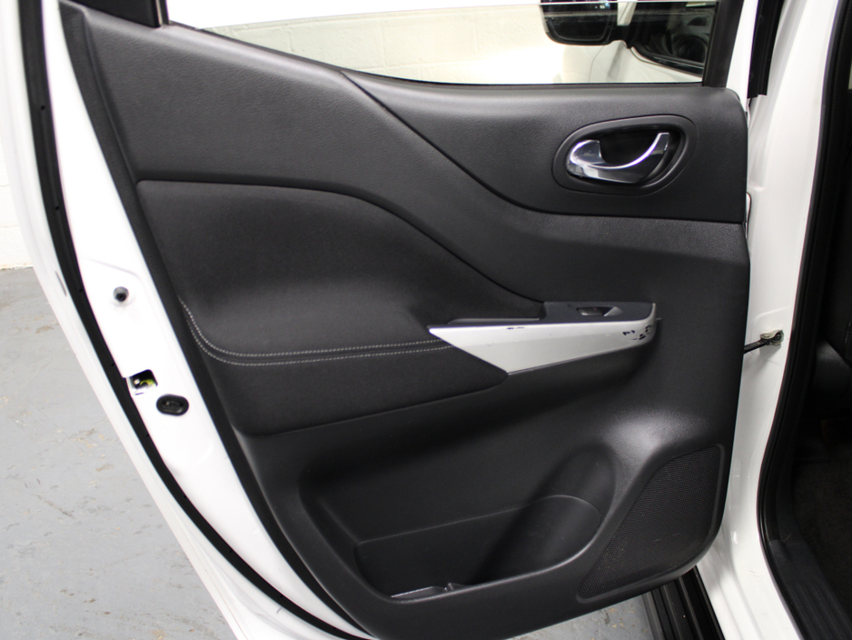 2021 Nissan Navara N-CONNECTA DCI SHR DCB €22,950