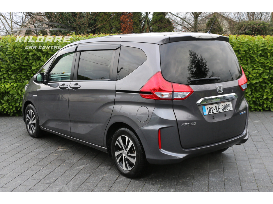 2018 Honda Freed HYBRID 6 SEATS AUTO €14,995