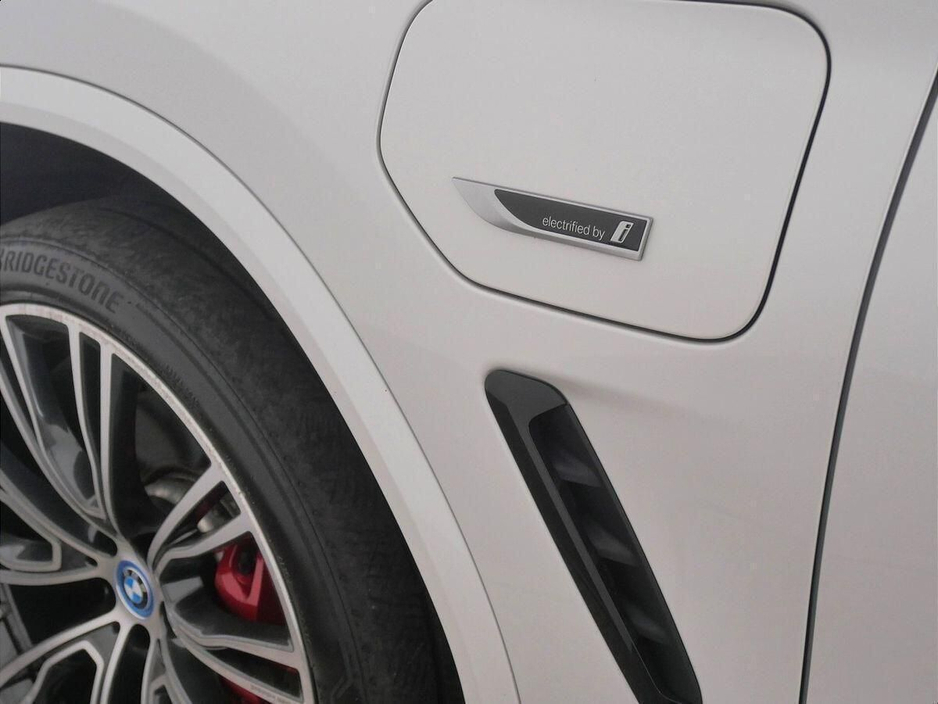 2022 BMW X3 xDrive30 M Sport €56,400