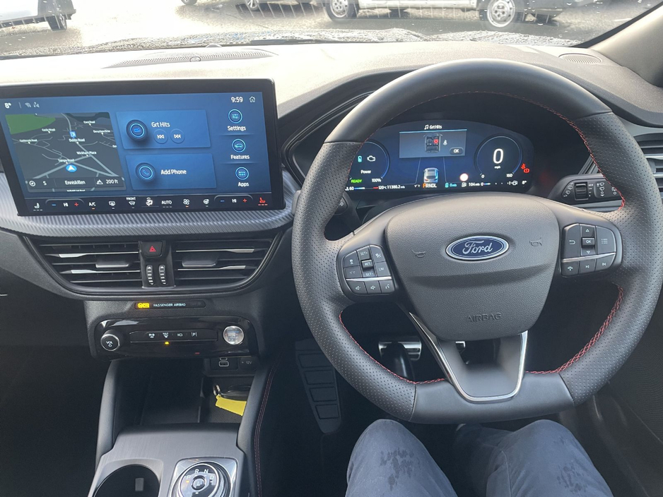 2025 Ford Kuga ST-Line X €32,984