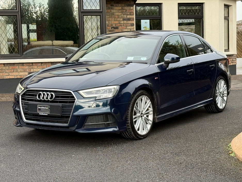 2018 Audi A3 1.6TDI 116 S Line €22,900