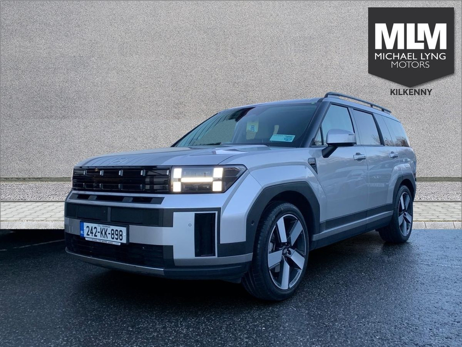 2024 Hyundai Santa Fe PHEV Premium 1.6 €54,995