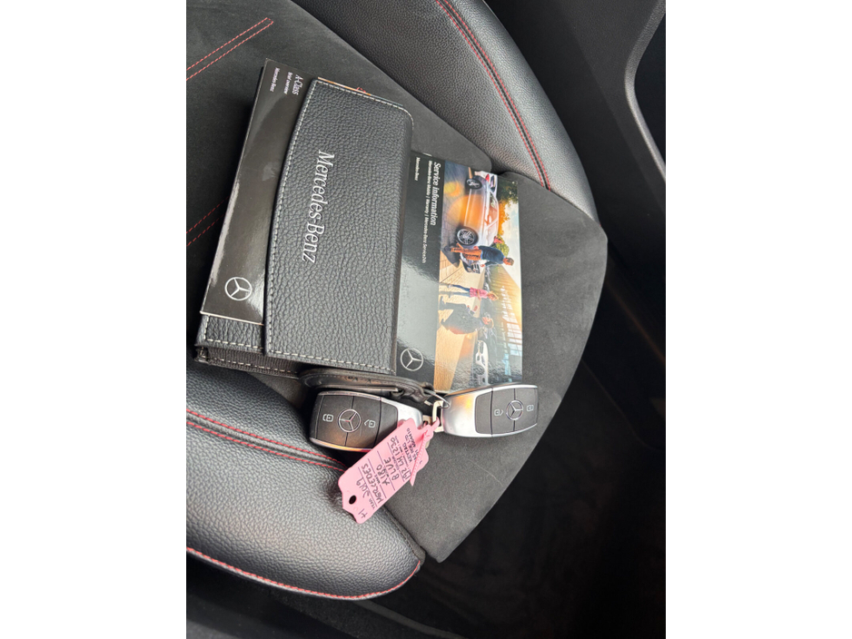 2019 Mercedes-Benz A Class A 160 AMG Line €22,950