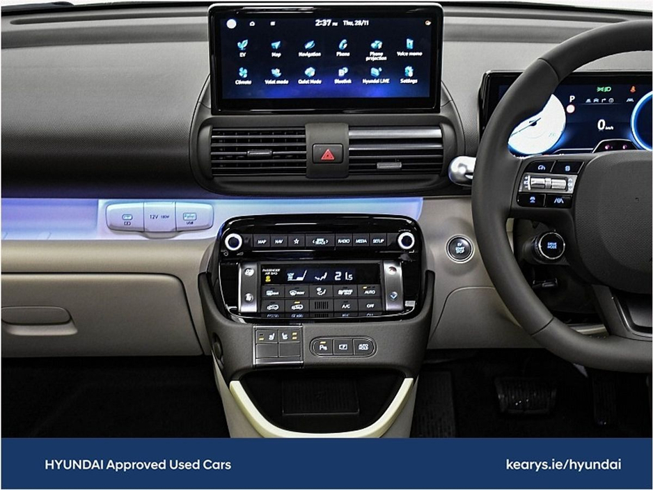 2026 Hyundai Inster Elegance Order Your 261 Today €24,696