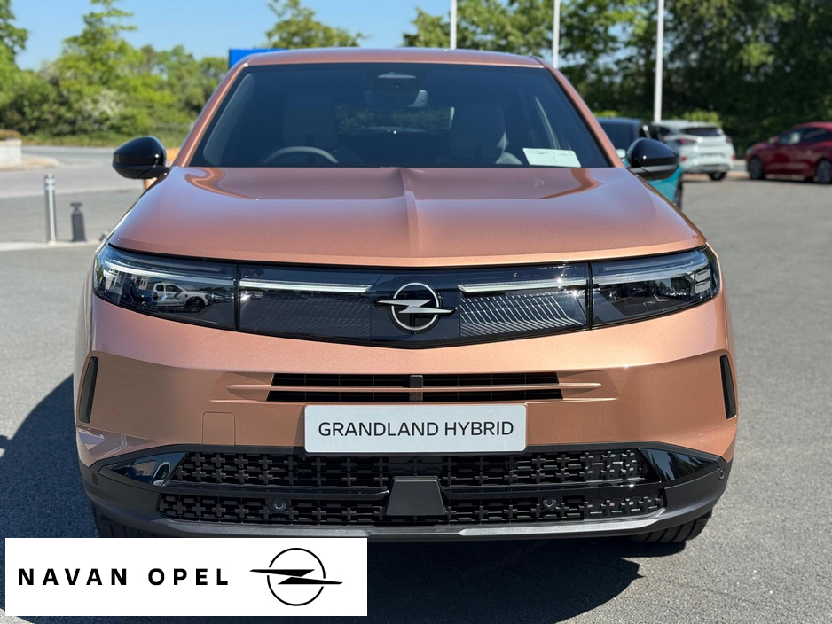 2026 Opel Grandland GS-Line 1.2 Hybrid 136PS * 5 Year Unlimited Mileage Warranty * €46,845