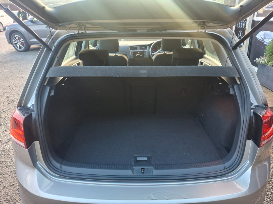 2014 Volkswagen Golf 1.2 Tsi Dsg €11,950