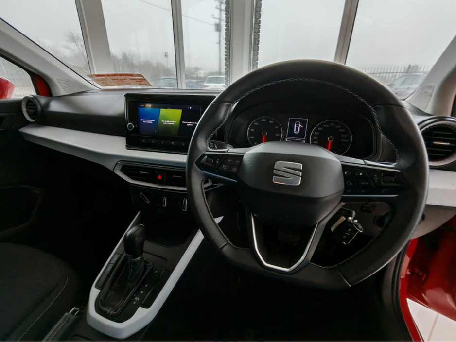 2023 SEAT Arona PA 1.0 TSI 110HP DSG SE+ €23,800