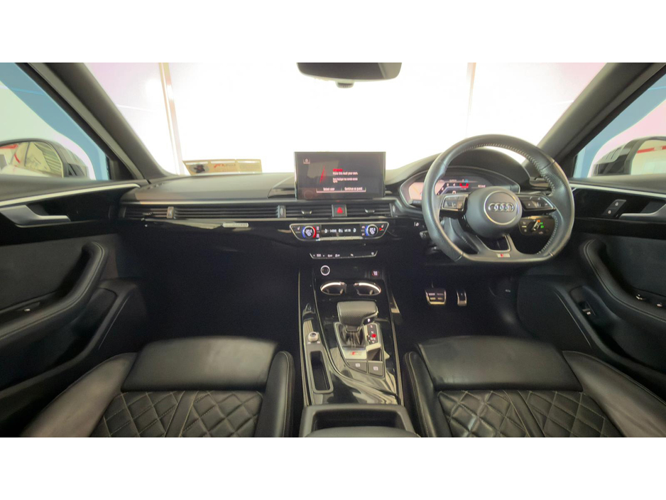 2020 Audi S4 3.0 TDI V6 T BLACK EDITION QUA QUATTRO 55 €48,700