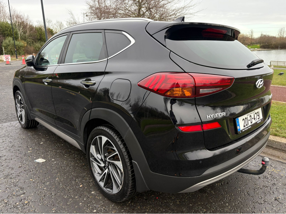 2020 Hyundai Tucson EXECUTIVE PLUS ONE OWNER €20,950