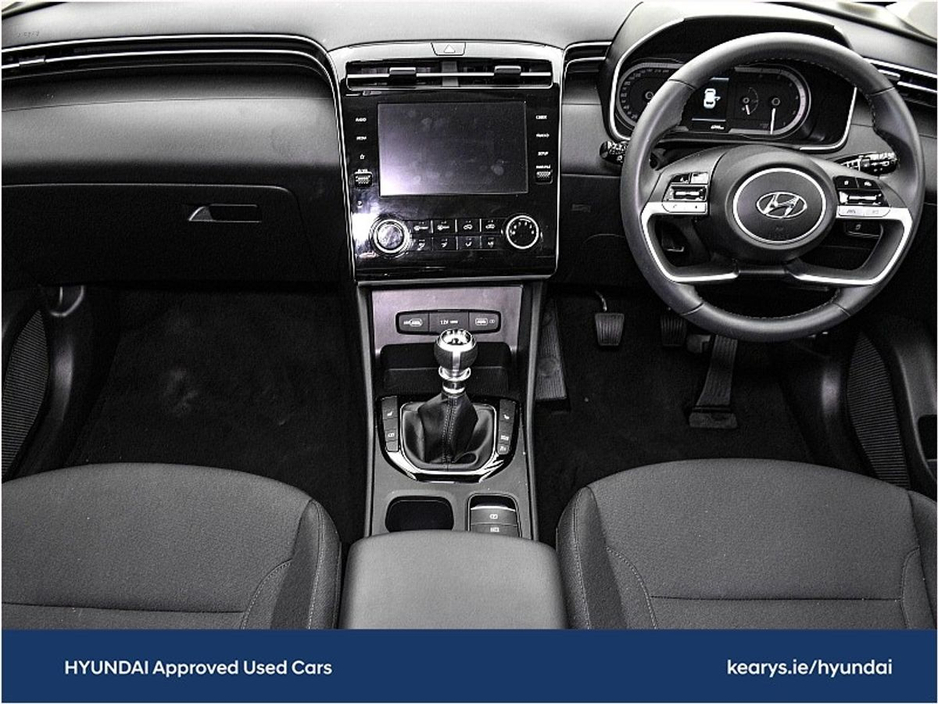 2023 Hyundai Tucson 2WD Comfort Plus €30,890