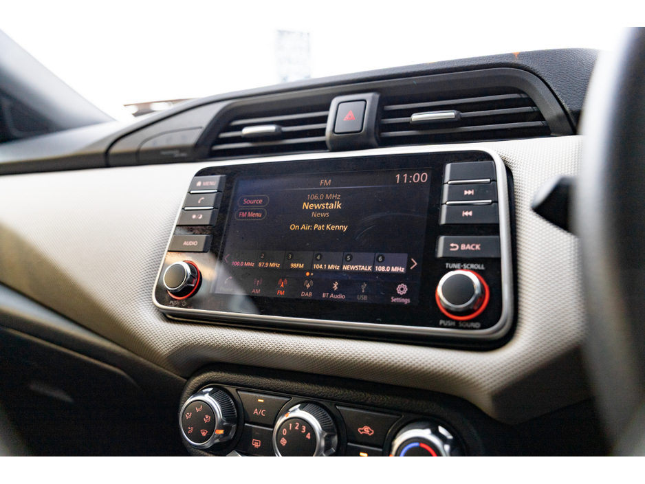 2019 Nissan Micra 1.0 SV EDITION 5DR HATCHBACK // IRISH CAR FROM NEW WITH ONLY 79,000 KMS // BUY WITH CONFIDENCE AA AND SIMI APPROVED DEALER 2025 // FINANCE ARRANGED // ALL TRADE INS WELCOME // €12,950