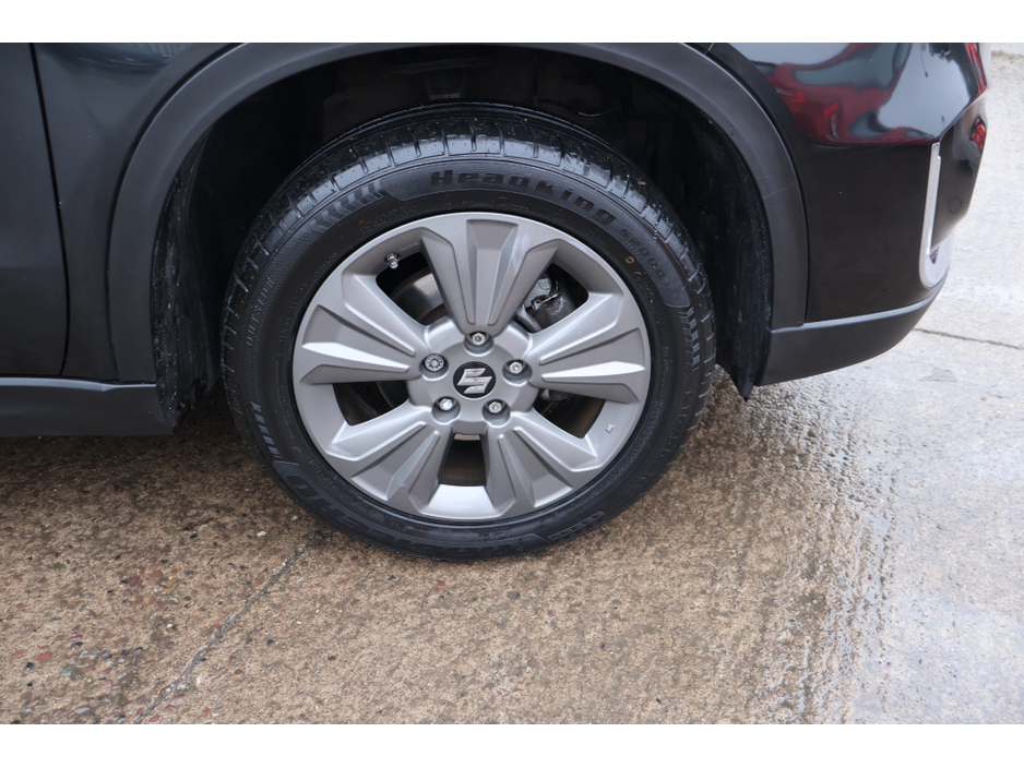2023 Suzuki Vitara 1.4 B/JET MILD HYBRID SZ-T 12 Month €21,995