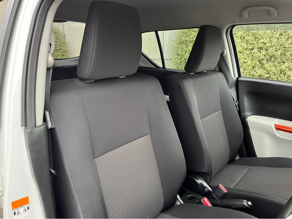 2017 Suzuki Ignis AUTOMATIC DUALJET SZ-T 1.2 PETROL //LOW MILES//REVERSE CAMERA// €11,950