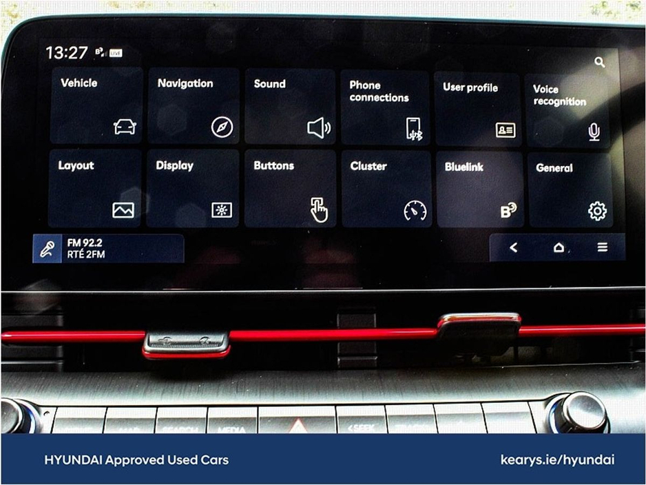 2025 Hyundai Kona 1.0 T-GDI N Line €34,994