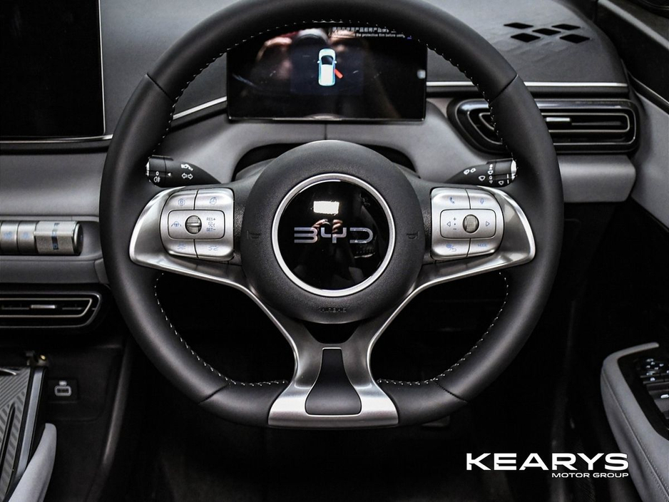 2026 BYD Dolphin Surf Order your 261 Dolphin Surf Comfort White today!