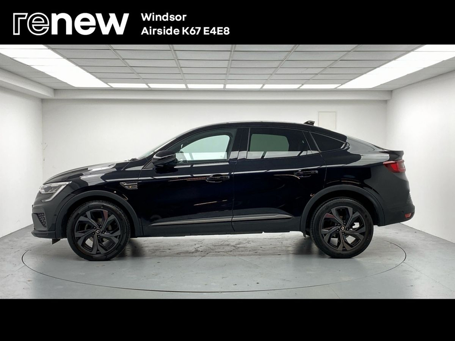 2023 Renault Arkana TCe 140 Auto RS Line €24,245