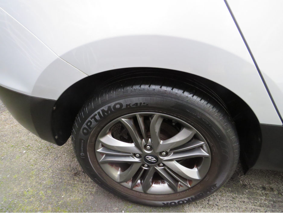 2014 Hyundai ix35 1.7 CRDI SE 5DR NCTD & TAXED 26 TRADE SALE €2,999