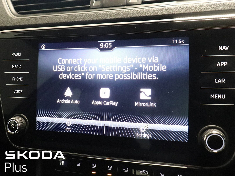 2023 Skoda Superb SUPERB AMB 2.0TDI 150HP €32,950