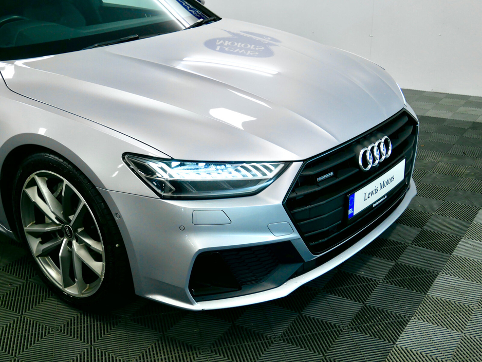 2021 Audi A7 50 TFSI E S Line €46,950