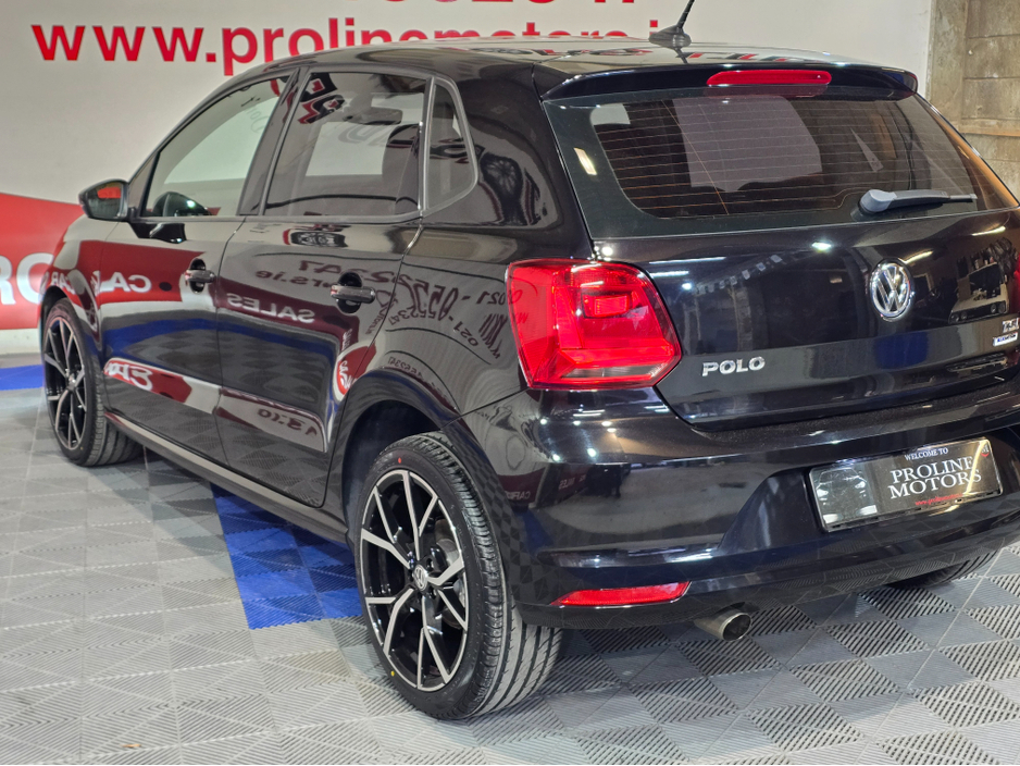 2017 Volkswagen Polo 1.2 TSI AUTOMATIC DSG €14,995