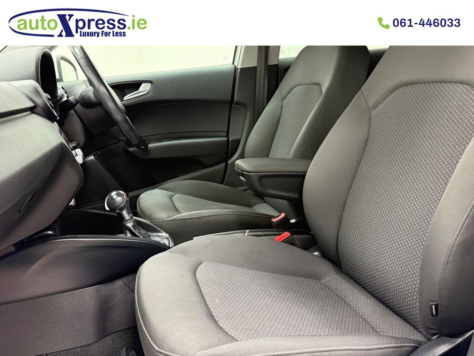 2018 Audi A1 1.0 TFSI Automatic €17,995