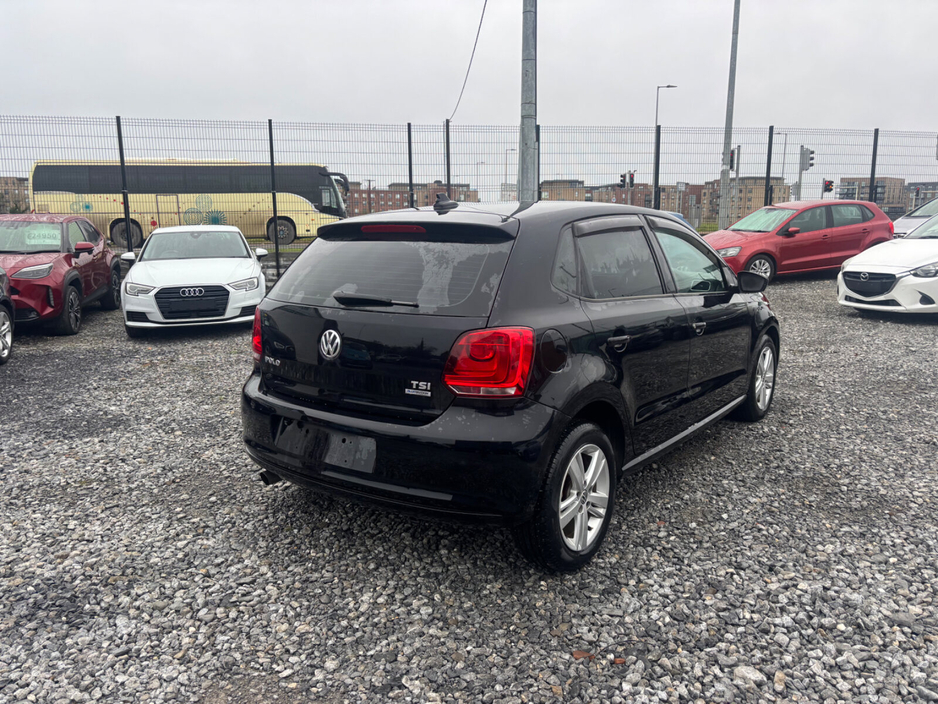 2014 Volkswagen Polo  €10,950