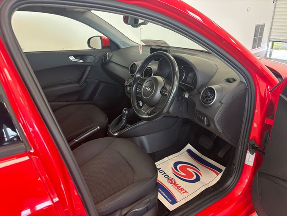 2018 Audi A1 1.0TFSI 95HP S Tronic SE €14,250