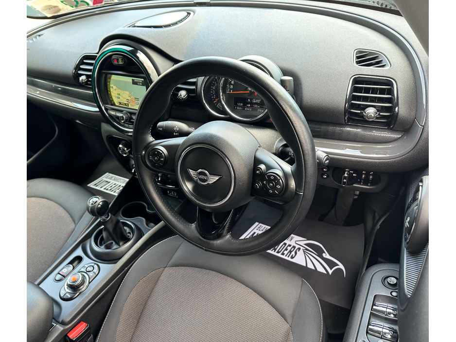 2017 MINI Clubman 1.5 COOPER 136 BHP LOW KM SAT NAV €12,950