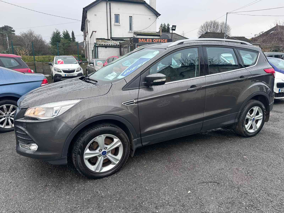 2015 Ford Kuga 4SEATS Commercial €5,950