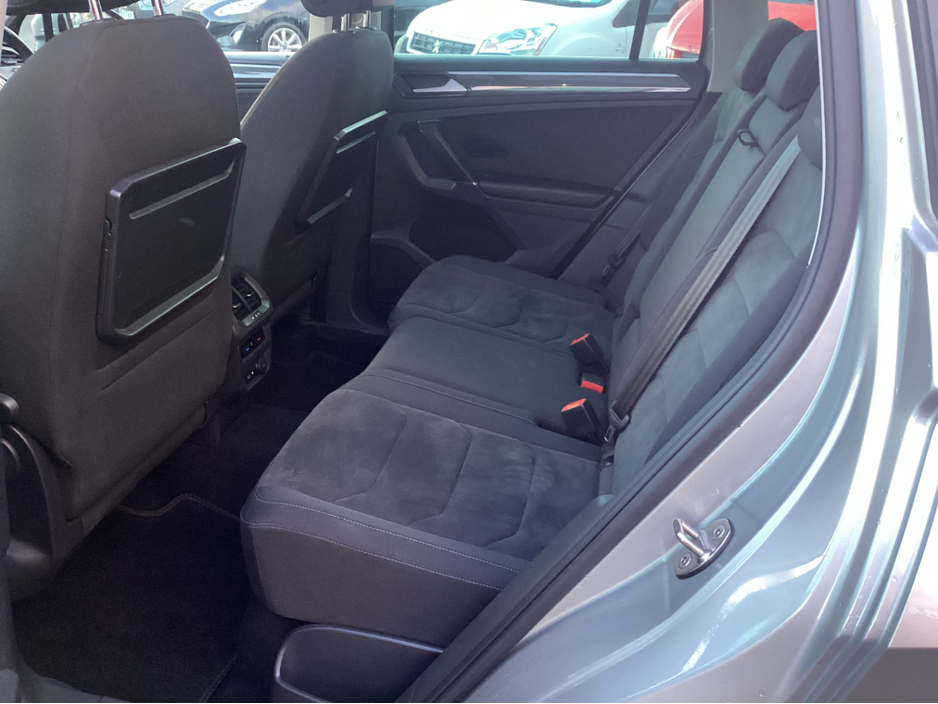2018 Volkswagen Tiguan ** 4MOTION * SAT NAV €24,950