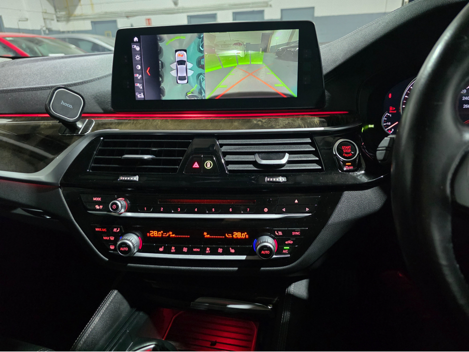 2017 BMW 5 Series Luxury Line €26,950