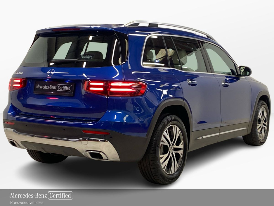 2025 Mercedes-Benz GLB GLB 180 Progressive Plus - 7 seater | Heated Seats, Reversing Camera €61,950