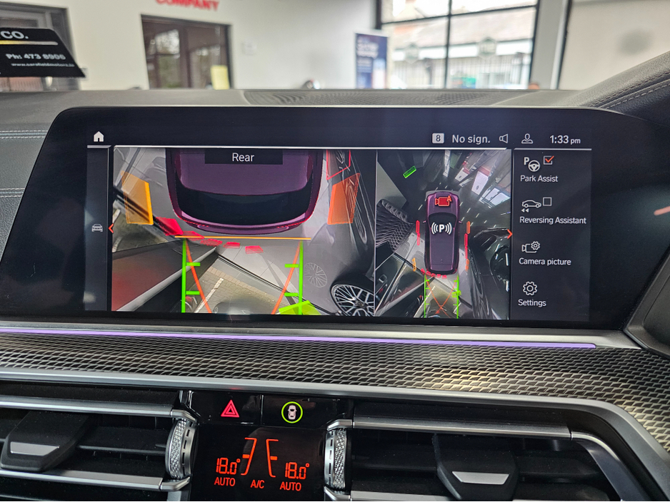 2022 BMW X5 X5 45E M-SPORT XDRIVE AUTO. AMETRIN METT. HUGE SPEC. FINANCE ARRANGED. SIMI. AA APPROVED. €58,950