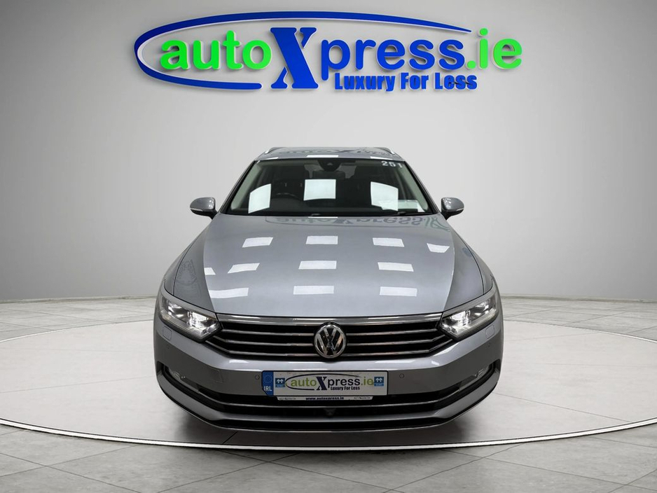 2018 Volkswagen Passat 2.0 TDI HIGH LINE Automatic, Reversing camera €21,995