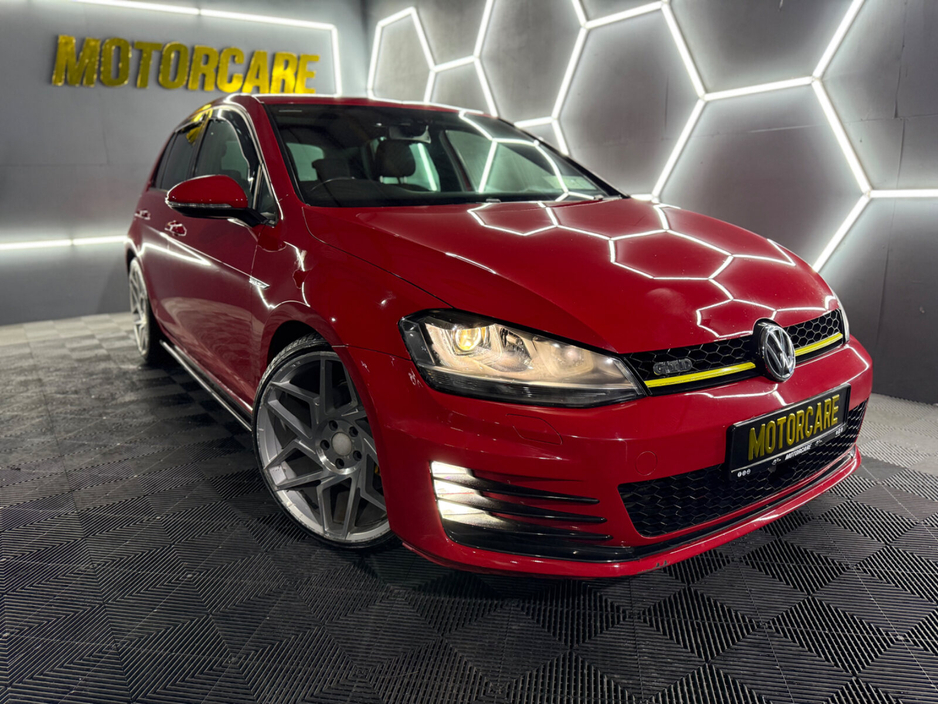 2016 Volkswagen Golf 2.0 TDI GTD €10,950
